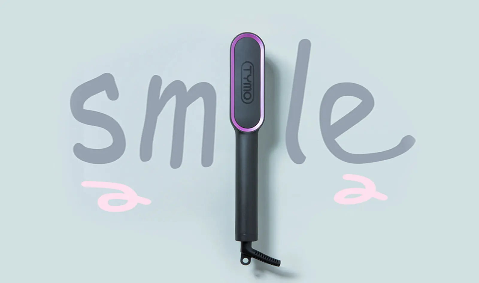 TYMO Hair Straightening Brush