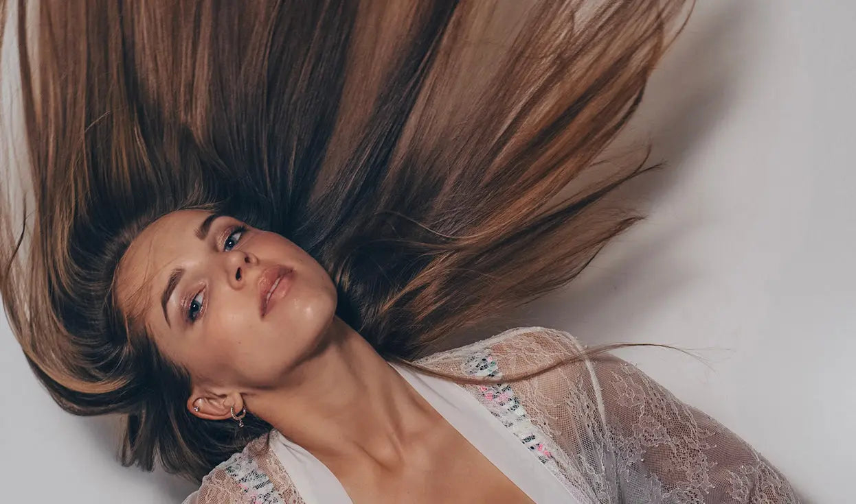 TYMO Hair Straightening Brush
