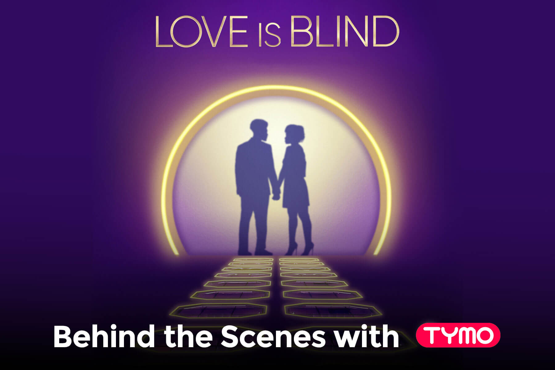 TYMO x Love is Blind: The Tech Magic Behind Celebrity Hair