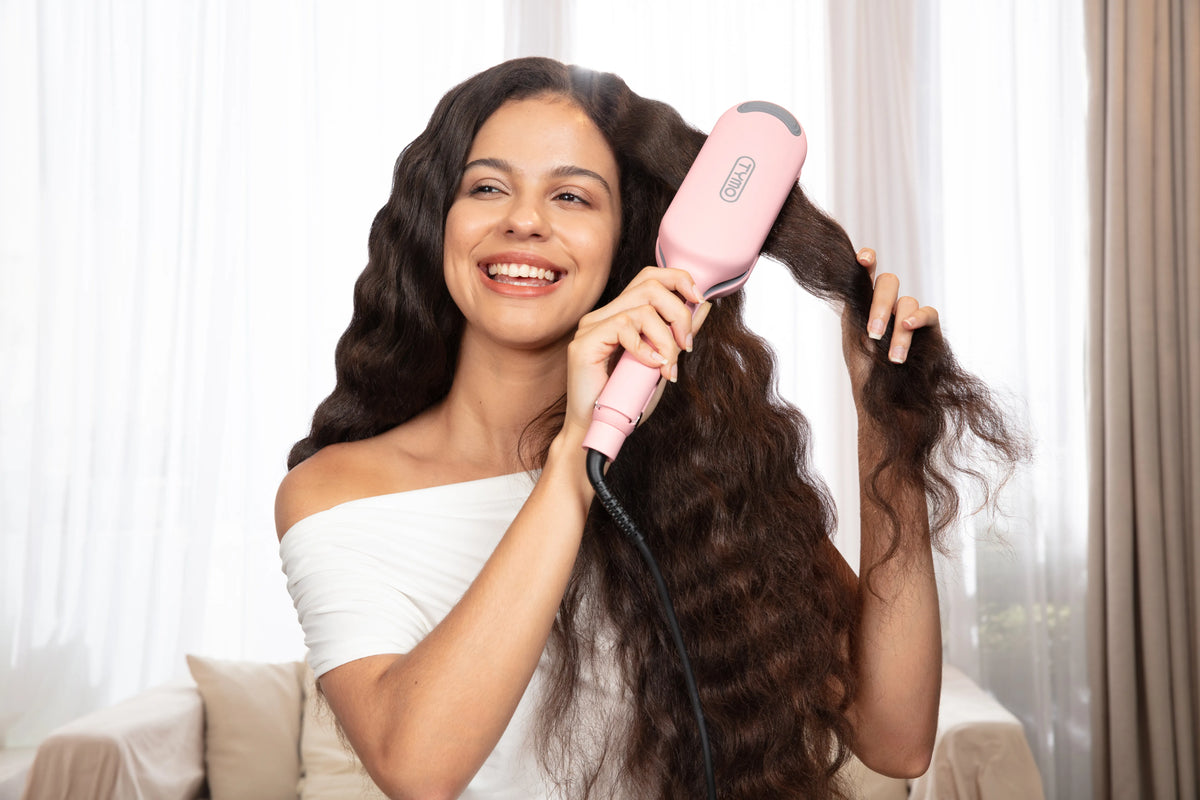 Travel-Ready Hair: The Ultimate Guide to Mini Straightener ...