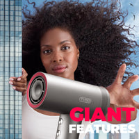 TYMO AIRHYPE Hair Dryer Giant Features