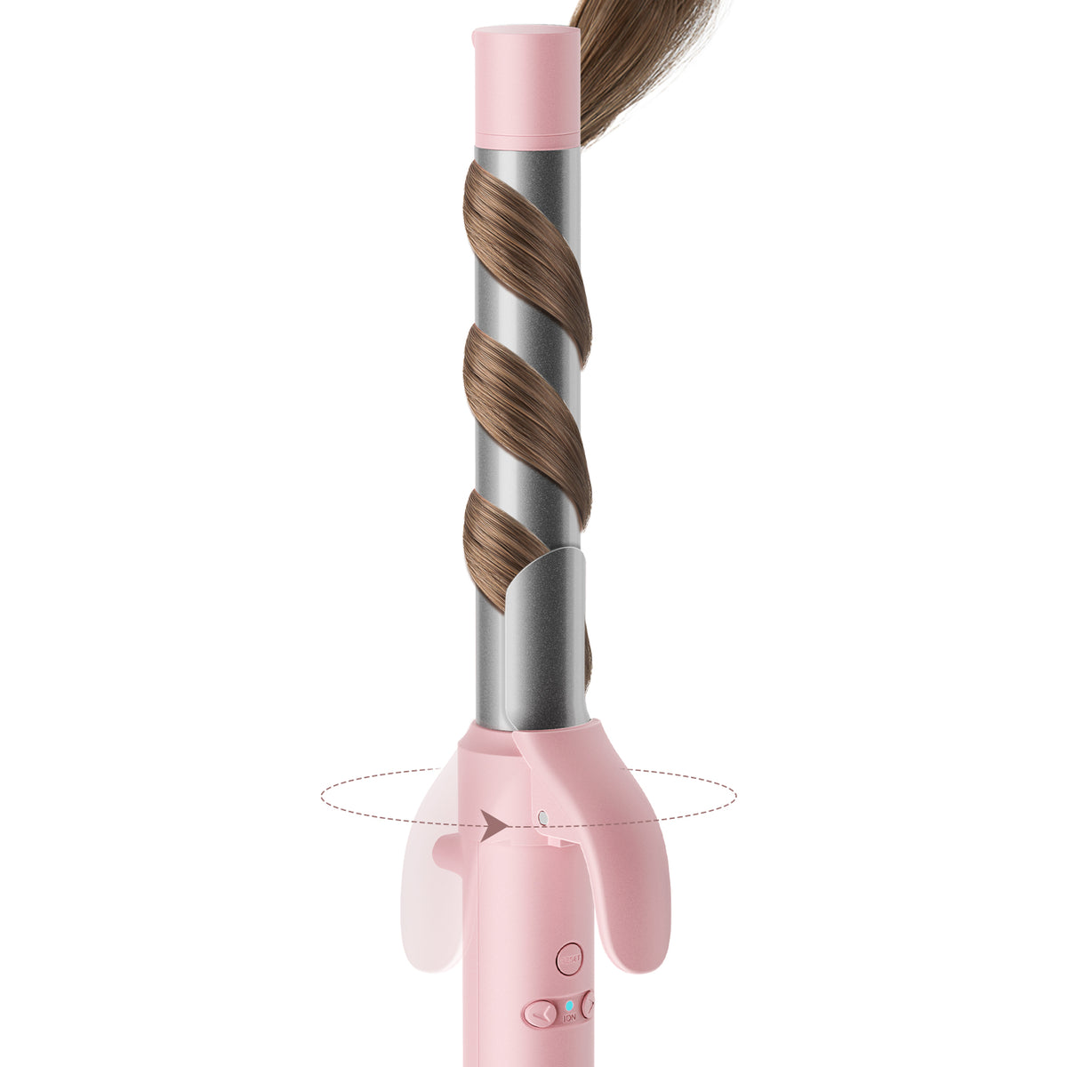 Tymo Rota Automatic Iconic Hair Curling Wand : Target