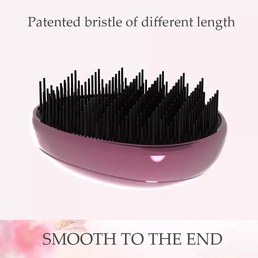 TYMO PEBBLE Detangling Brush