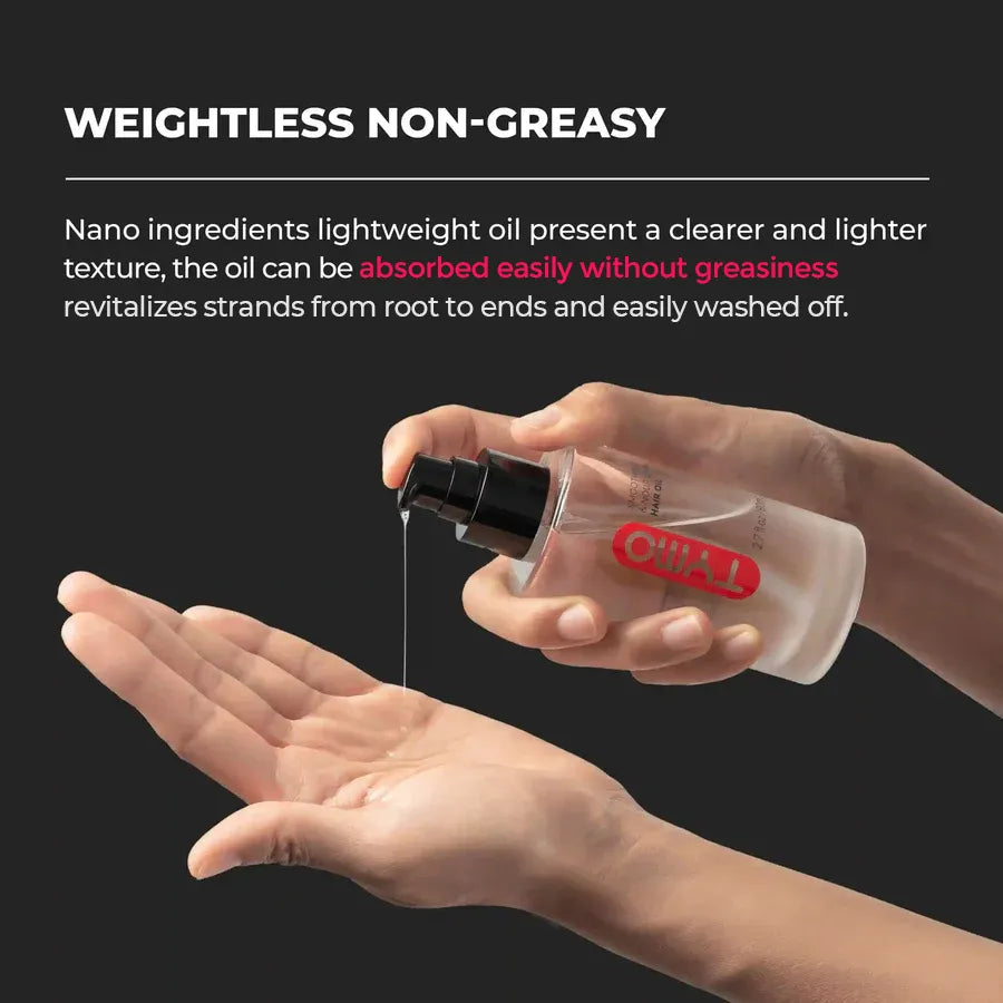 TYMO Treatment Hair Oil