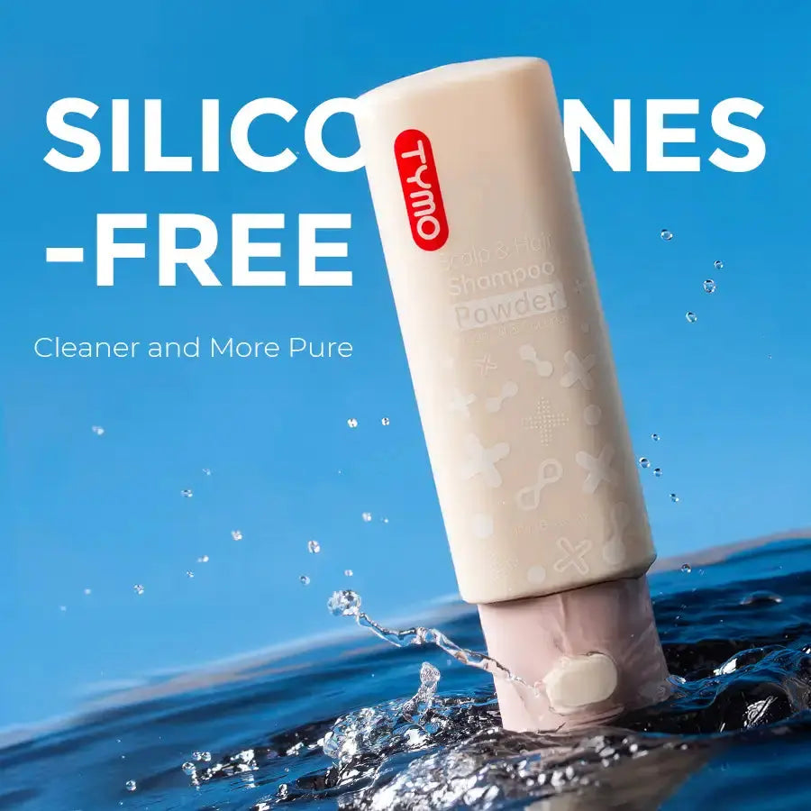 Volumizing shampoo for fine hair: TYMO Volumizing Shampoo Powder adds body without weighing.