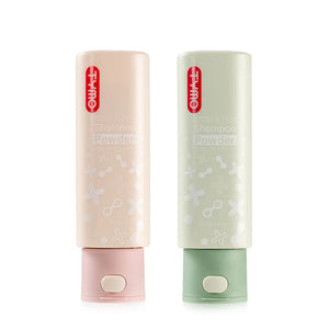 TYMO Volumizing Shampoo Powder with argan oil shampoo benefits, glossy lift and nourishment