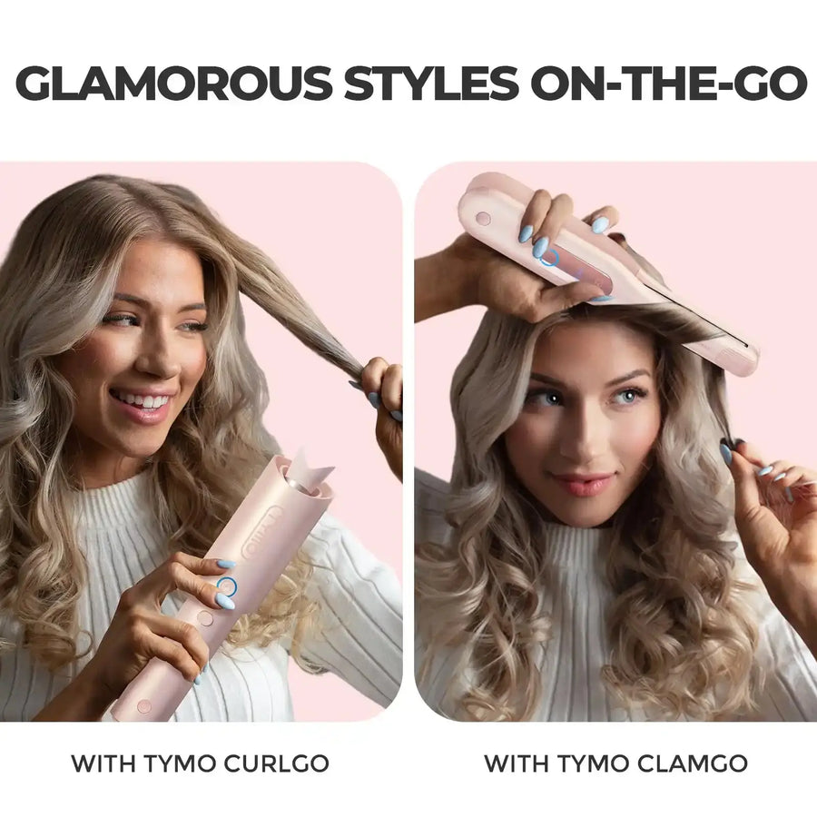 Glamorous Styles On-The-Go