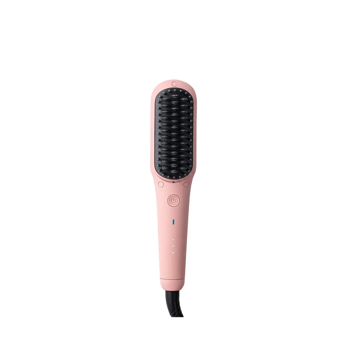 Ionic hair straightener brush reviews clearance
