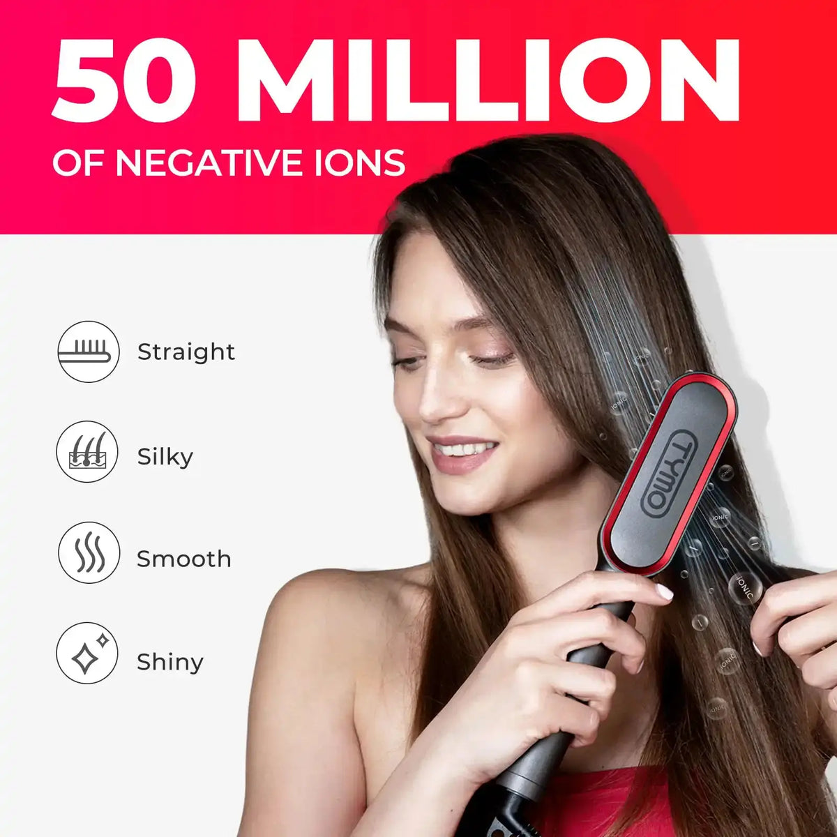 Silky smooth hair straightener cheap