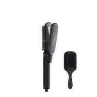 Globally-ready hair straightener: TYMO FLIPRO with 100-240V dual voltage.