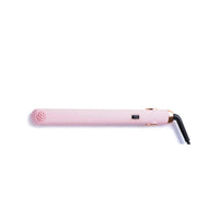 TYMO SWAY best rated flat iron with 360° rotatable cord and temperature memory.