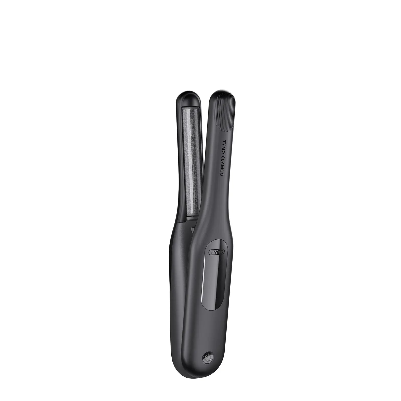 TYMO CLAMGO multi tool hair styler — compact cordless straightener and curler