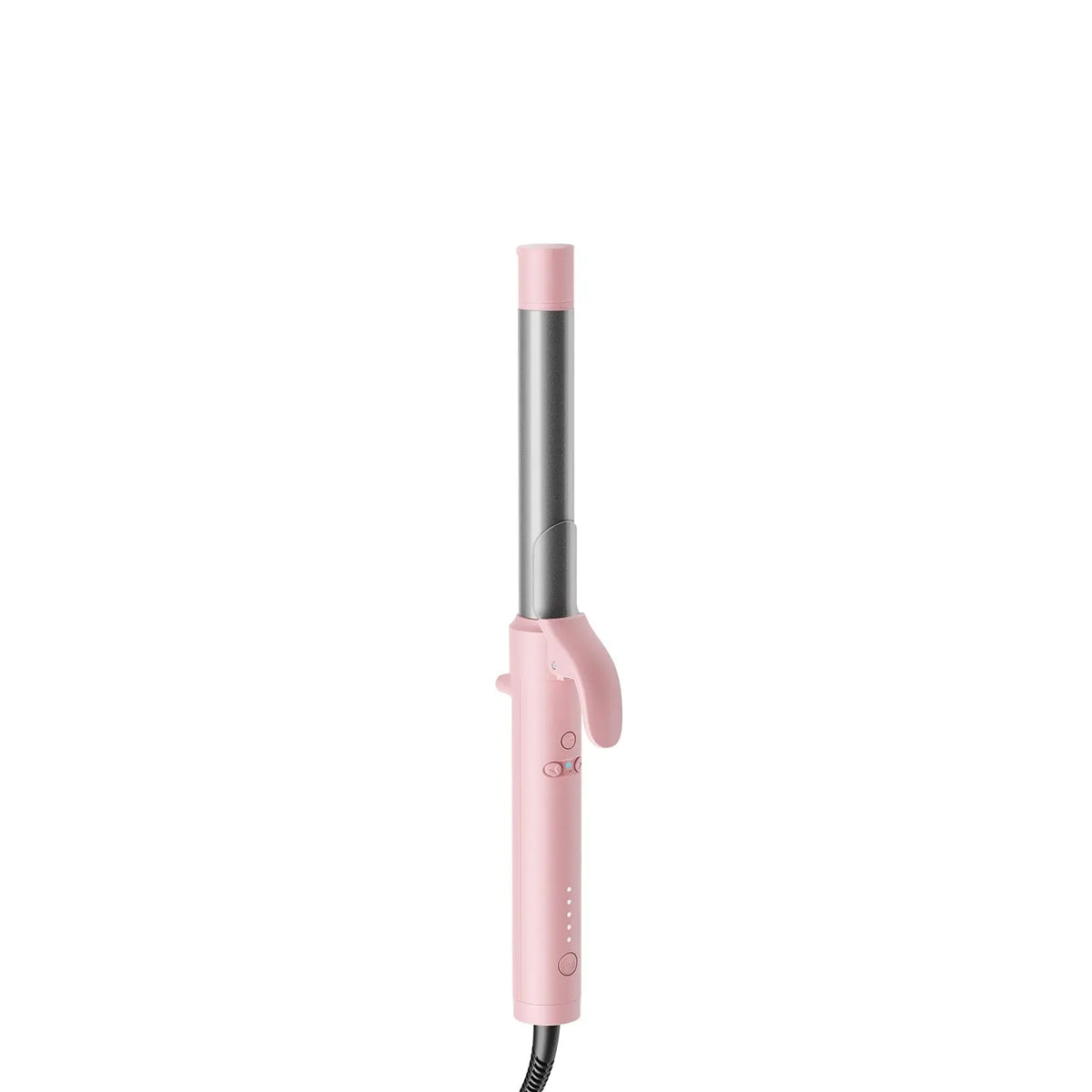 Pink curling iron 2025
