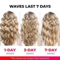 TYMO ROVY COMPACT the best hair waver for long-lasting salon waves