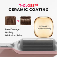 Best hair waver for beach waves — TYMO ROVY COMPACT delivers effortless texture