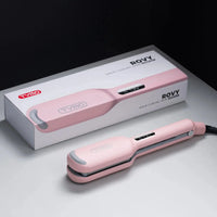 1 inch hair waving tool — TYMO ROVY COMPACT shown with retail packaging