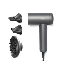 A sleek straightener-comb and dryer — TYMO AIRHYPE LITE, a dyson alternative hair dryer for salon-quality smoothing.