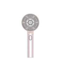 Built-in massage in TYMO TRITHERA red light scalp therapy soothes and reduces tension.