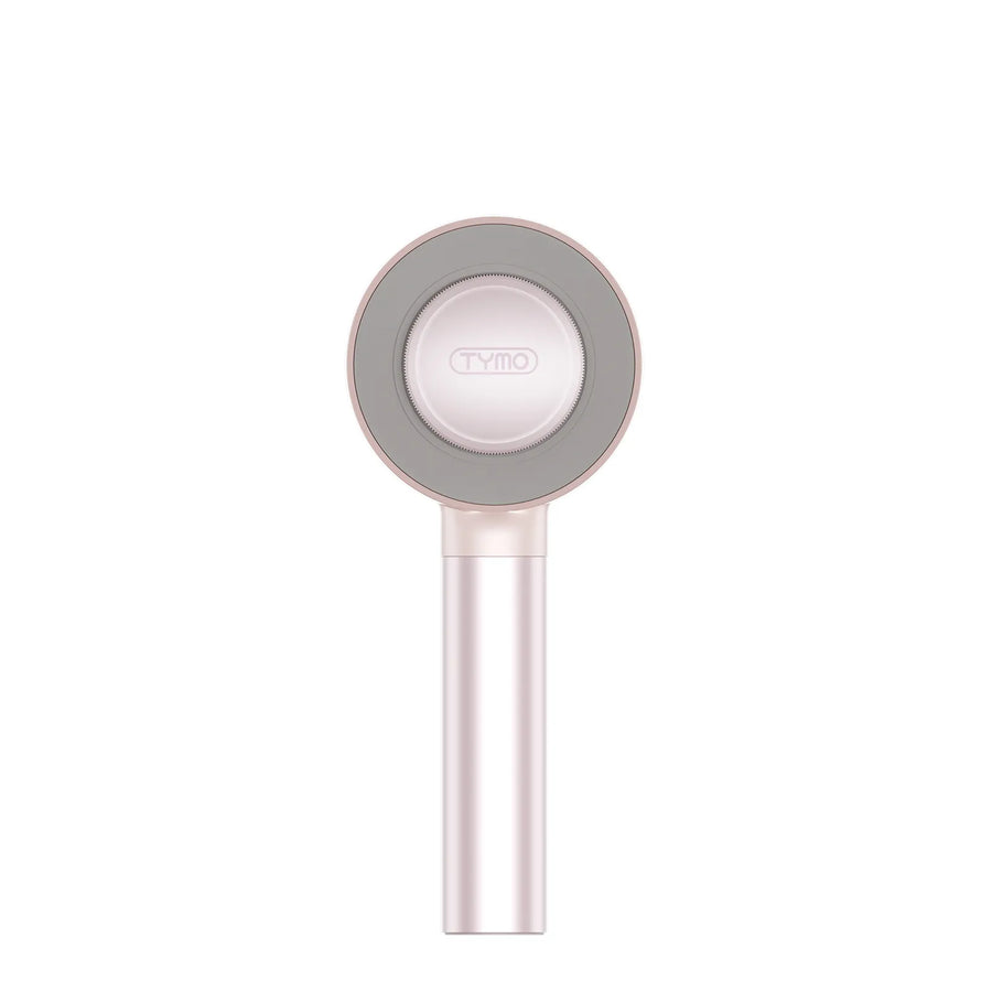 TYMO TRITHERA hair massage brush encourages healthier, thicker hair over time.