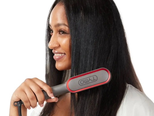 From Frizz to Fabulous: Creative Braid Hairstyles You Can Master at Home with TYMO Hair Styler