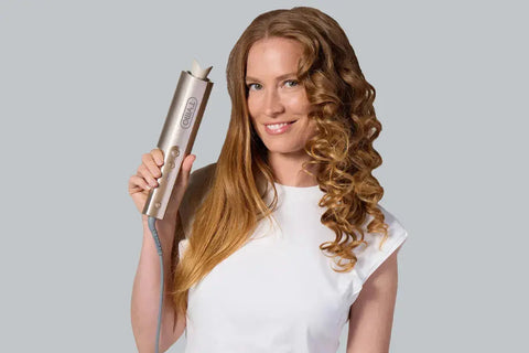 automatic hair curler