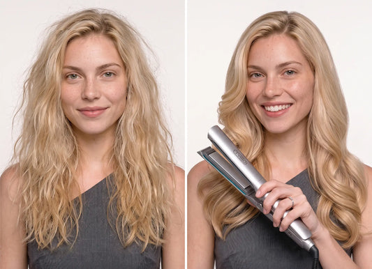 Best Flat Iron for Fine Hair in 2026: What to Look For + TYMO Picks