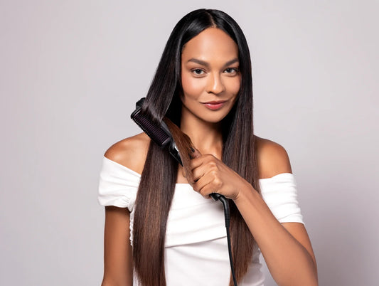 Why Does a Tighter Comb Design Create Smoother Hair?