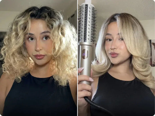 Thermal Brush