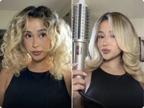 Thermal Brush
