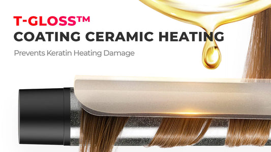 Titanium vs Ceramic Flat Iron: The Ultimate Flat Iron Material Showdown