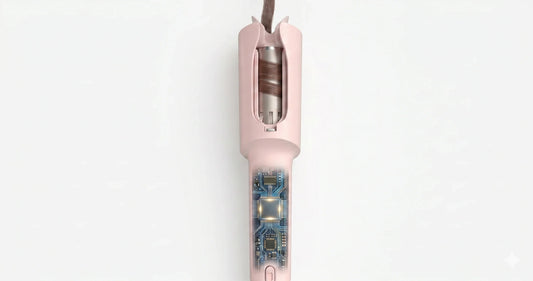 How Does TYMO’s Auto-Release System Prevent Hair Tangles?