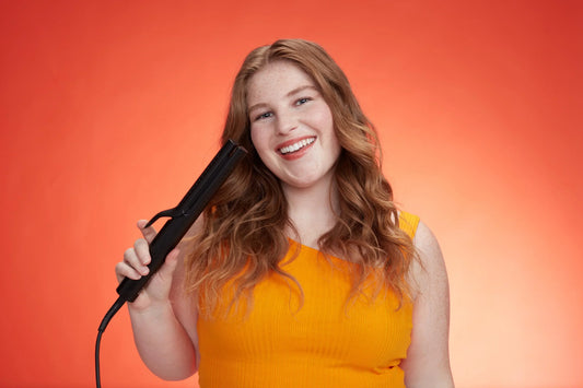 How to Get Beach Waves With a Curling Iron: A Step-by-Step Guide