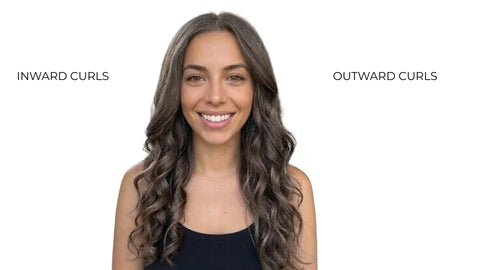 Mastering Curl Direction for a More Flattering Finish - The Stylist's Secret