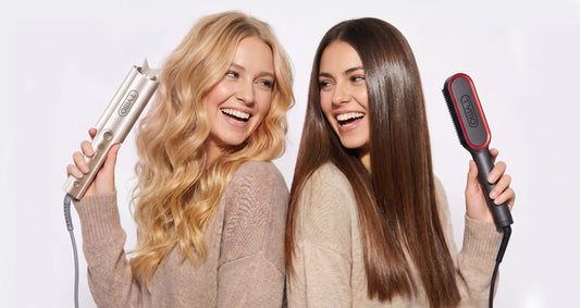 Mastering Your Heat: How to Find Your Hair's Perfect Temperature