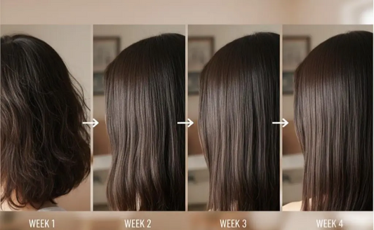 Negative Ions Deliver Ultimate Frizz Control