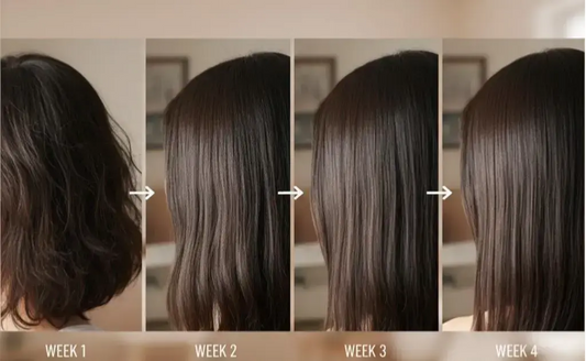 Negative Ions Deliver Ultimate Frizz Control