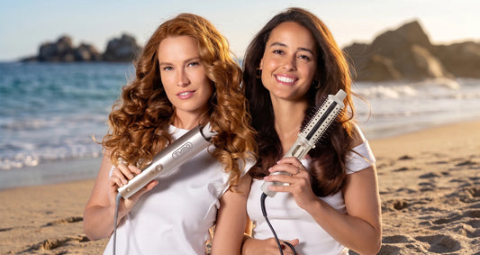 Summer Hair Survival Guide: 4 Common Summer Hair Problems (And What To Do About Them)