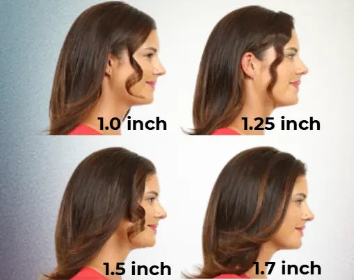 Which-Curling-Iron-Size-Is-Right-for-You-1.0-1.25-1.5-or-1.7 Tymo Beauty
