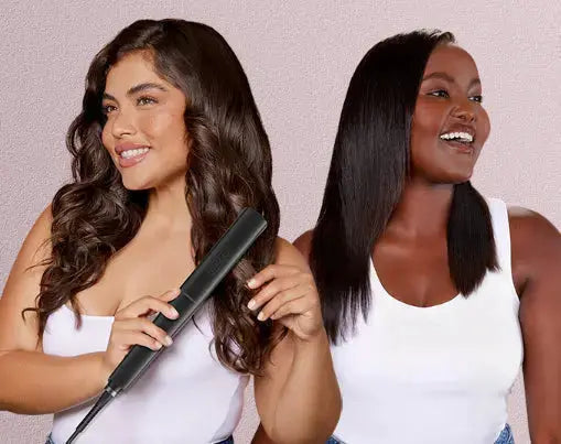 Why FLAIGHT HOLO Represents the Future Direction of Hair Straighteners Through Light-Care Technology Tymo Beauty