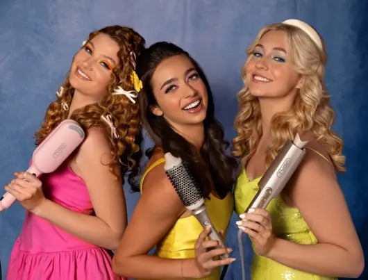 What-s-Your-Pick-Sleek-Bouncy-or-Wavy-Five-Hairstyles-Five-Vibes Tymo Beauty