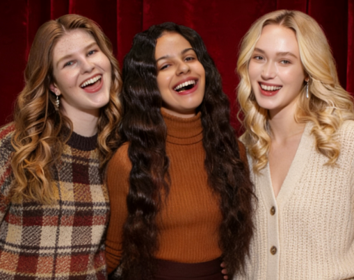 10 Must-Try Hair Colors for This Winter