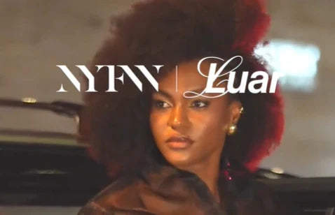How Can You Nail Bold Braids and Afros Like the NYFW Queens?