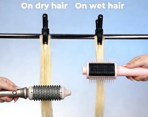 Thermal Brush vs Blow Dry Brush: Which Is Better for Your Hair?