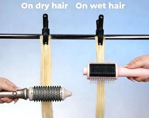 Thermal Brush vs. Blow Dry Brush: Which One Should You Choose? Tymo Beauty