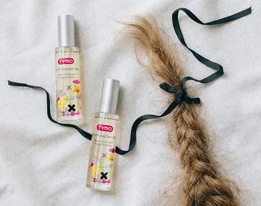 hair heat protectant