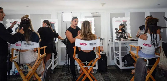 Miss-Universe-s-Secret-at-Miami-Swim-Week-Could-You-Really-Get-Those-Runway-Curls-Too Tymo Beauty