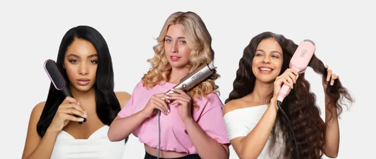 From Frizz to Fabulous: Creative Braid Hairstyles You Can Master at Home with TYMO Hair Styler
