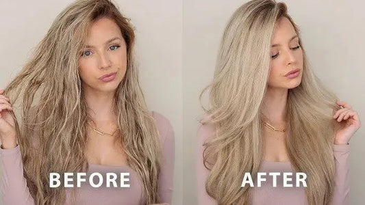 The Secrets to Effortless Volume: Mastering Natural Blowout Hairstyles with TYMO - Tymo Beauty