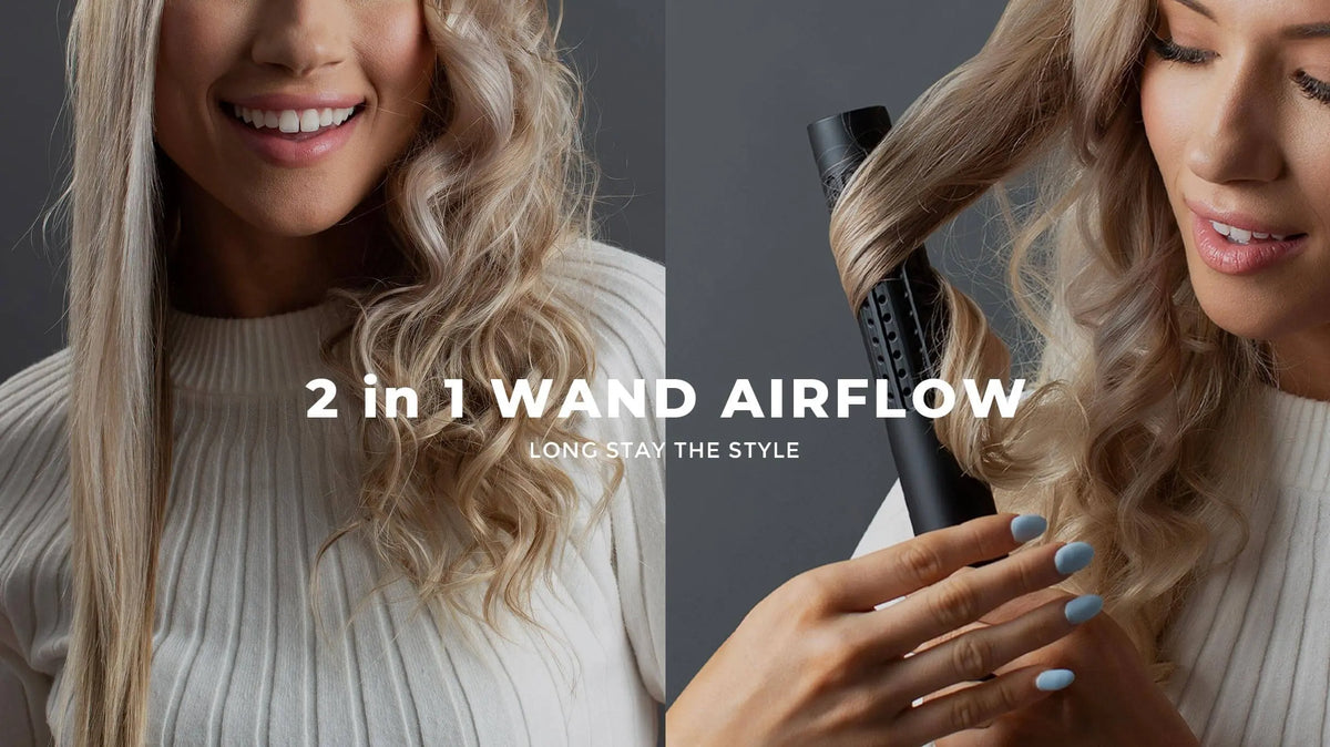 A Professional Hair Curler that Will Give You Soft and Silky Hair - Tymo Beauty