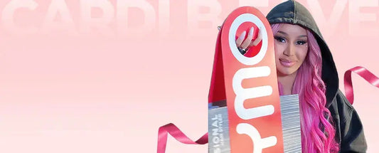What’s Cardi B’s Secret to Glam Hair? Meet Her Go-To Curler Tymo Beauty